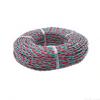 Flexible Pure Copper Twisted Pair Wire for Household Electricity - RVS 2-Core, 0.75/1.5/2.5, Fire-Resistant for Lamps
