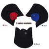 Cache-cou de Masque anti-froid d'équitation anti-brouillard anti-vent de bikette neige protección rostro SIBON