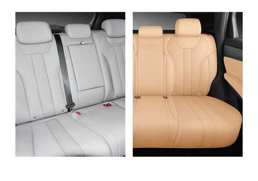 BYD Song Ultra EV All-Season Breathable Car Seat Cushion