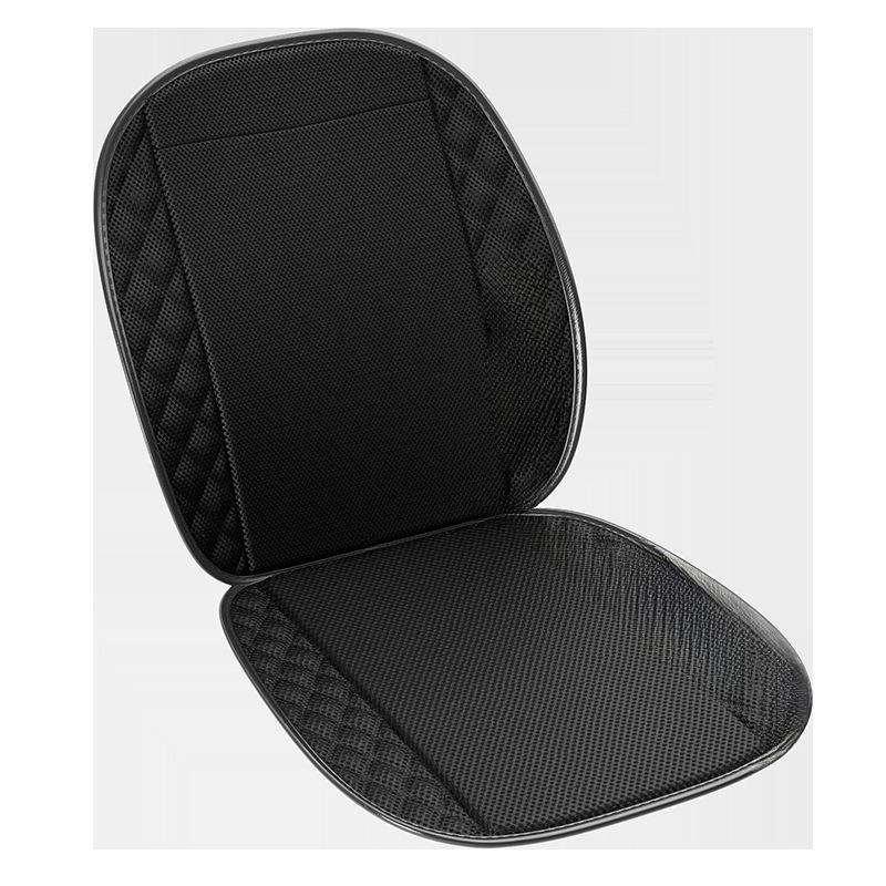 Car Cooling Seat Cushion with Breathable Fan for Summer Ventilation and Heat Dissipation