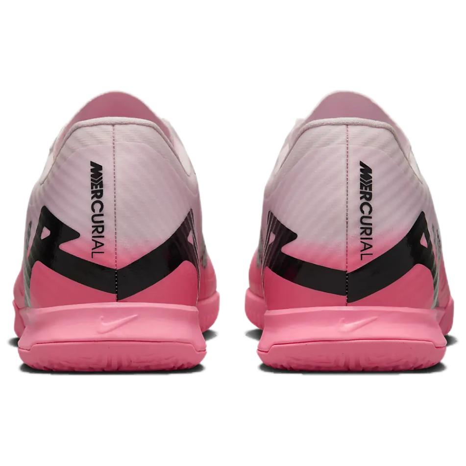 Nike Zoom Mercurial Vapor 15 Academy IC Mad Brilliance Pack Pánské Sálové Boty Růžová Růžová-Pěna Černá DJ5633-601