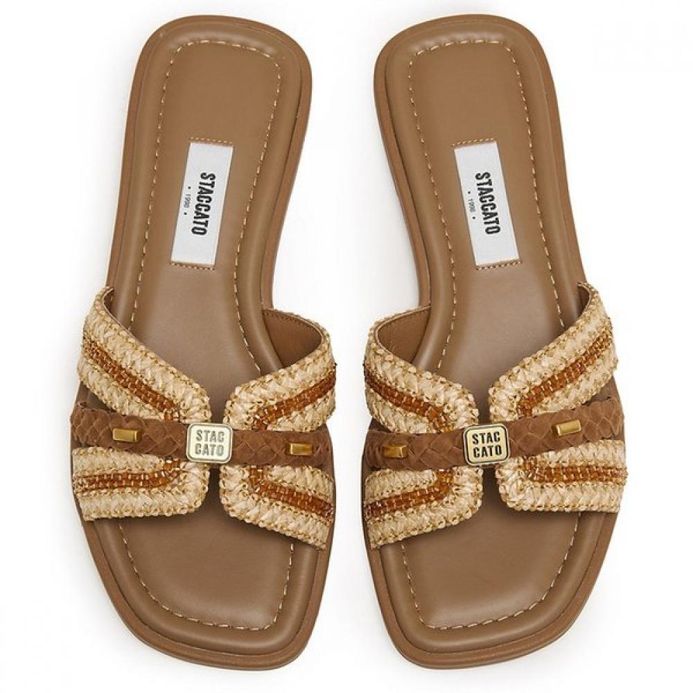 Staccato Women S Slipper Bohemian2 Eeq48 26Sapr