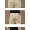 New Men'S Pants Loose Straight-Leg Light Business Style Fashionable And Versatile Casual Trousers