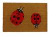 Coconut Doormat Ladybug 40 X 60