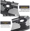 Pearl Black Front Grille for 2022+ Subaru WRX Sport Model