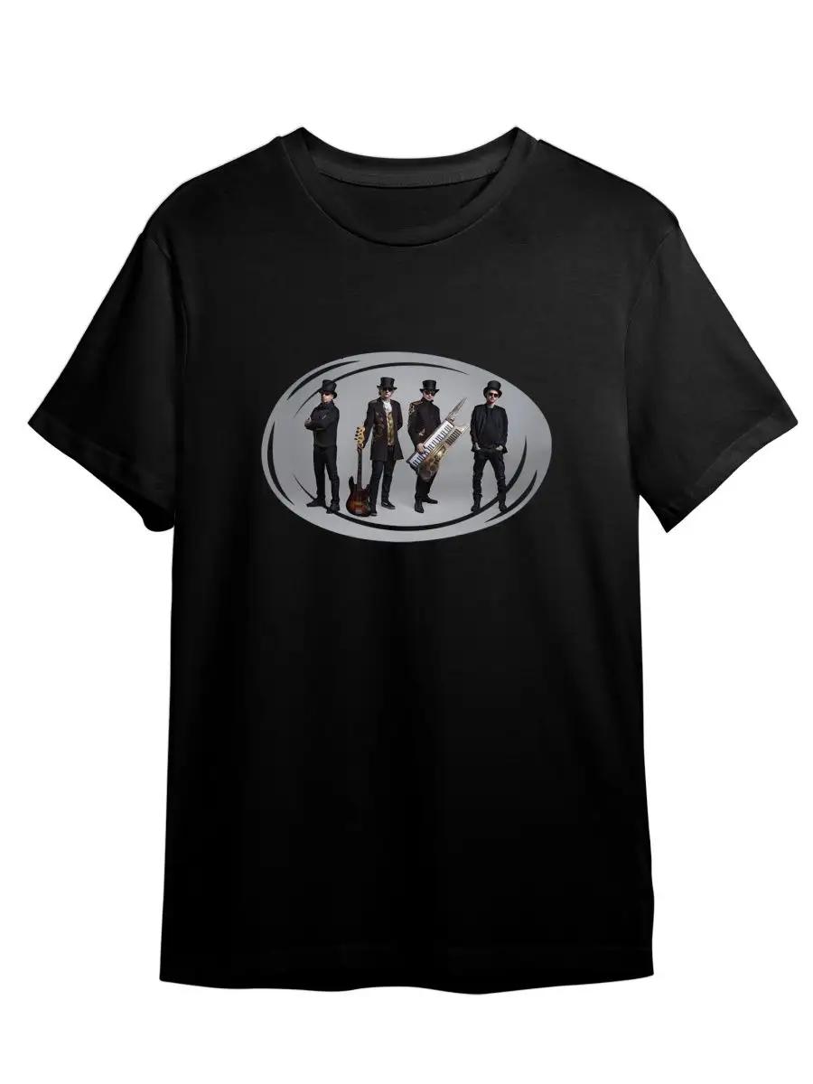 Piknik print t-shirt M