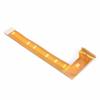 Flat Ribbon Cable Durable Alloy Structure Steels Flex Cable Suitable for Huawei T5‑10 Pad