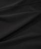 COVERNAT WOMAN Comfort String Crop T-Shirt Charcoal