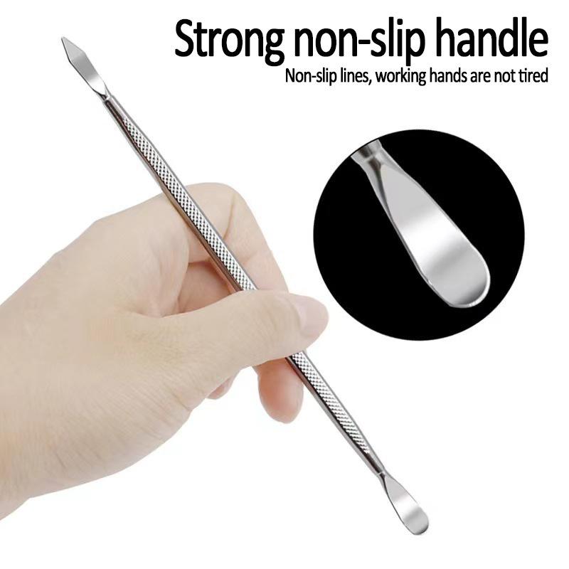 3Pcs/set  Repair Opening Pry Hand Tool Kit Metal Spudger Opening Repair Tools Blade Smart Phone Tablet PC Disassemble Spudger