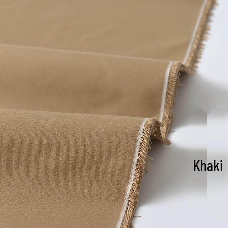 Thickened Polyester-Cotton Plaid Striped Sofa and Curtain Fabric