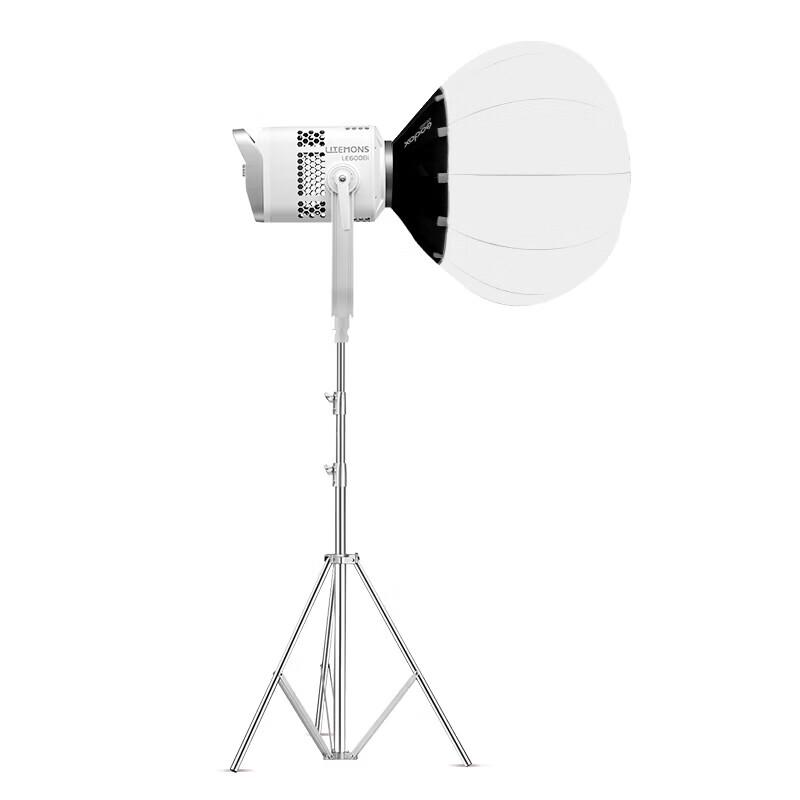 Godox LE600Bi 600W Bi-Color LED Video Light Kit