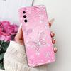 For Huawei P30 Case ELE-L29 ELE-L09 Cover New Cool Cartoon Lion Bow Carp Soft Silicone Phone Case On Huawei P30 Pro VOG-L29 Capa