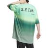 adidas X Song For The Mute T-shirt z krótkim rękawem Hazy Green/Tech Forest Unisexowe topy IS7446