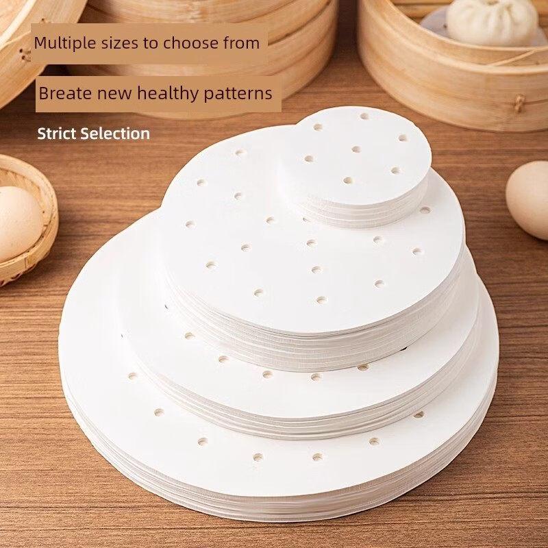 

ZISIZ Kitchen Steaming Paper