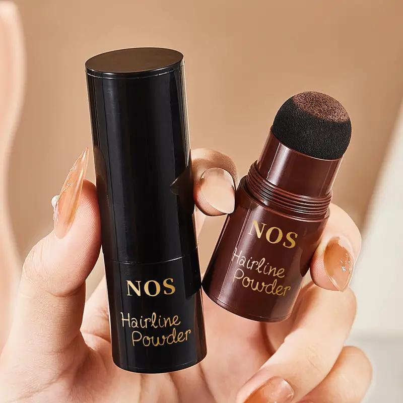 Stylo anti-cernes pour ligne de cheveux, bâton de poudre pour ombre à paupières, bâton de poudre pour sourcils, contour des racines des cheveux, camouflage, stylo pour ombre à paupières pour ligne de cheveux