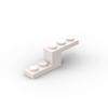 Non-Toxic Moc 10Pcs 5712 Bracket 5X1X1 1/3 Building Blocks Kit Support Plate Board Compatible Brick Particle Toys Children Birthday Gifts