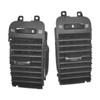 Painel de saída de ar do lado esquerdo e direito Painel de ventilação de ar para 120 FJ120 2003-2009 Substituir 55474-60040 55475-60040