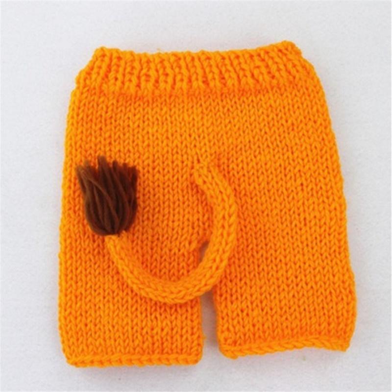 Photo De Vetements Tricotes Lion Tenues Bebe Crochet Beanie En Laine Fait Main Set Accessoires Chapeau Pantalon Acheter A Prix Bas Livraison Gratuite Avis Reels Avec Des Photos Joom