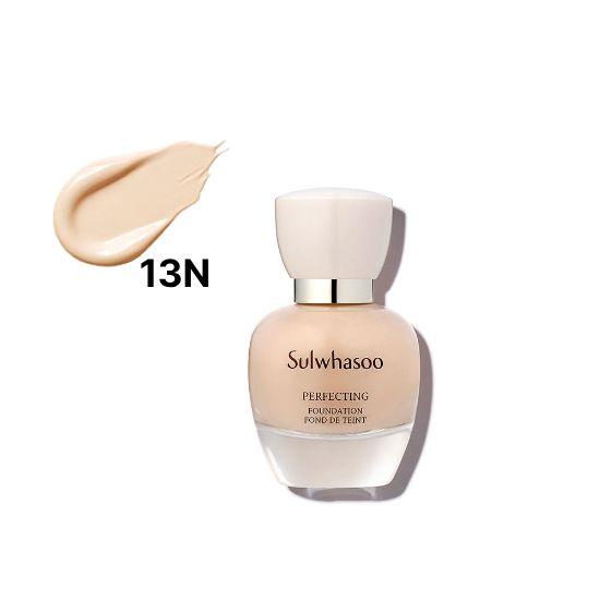 Sulwhasoo Fondotinta Perfezionatore 35ml (SPF17 / PA++)