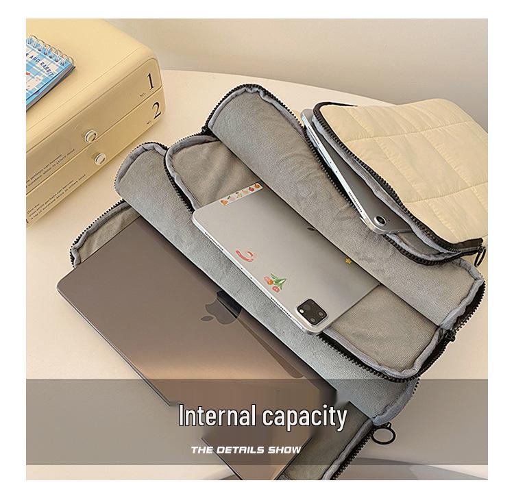 Unisex Padded 11" iPad & 14/15" Laptop Sleeve