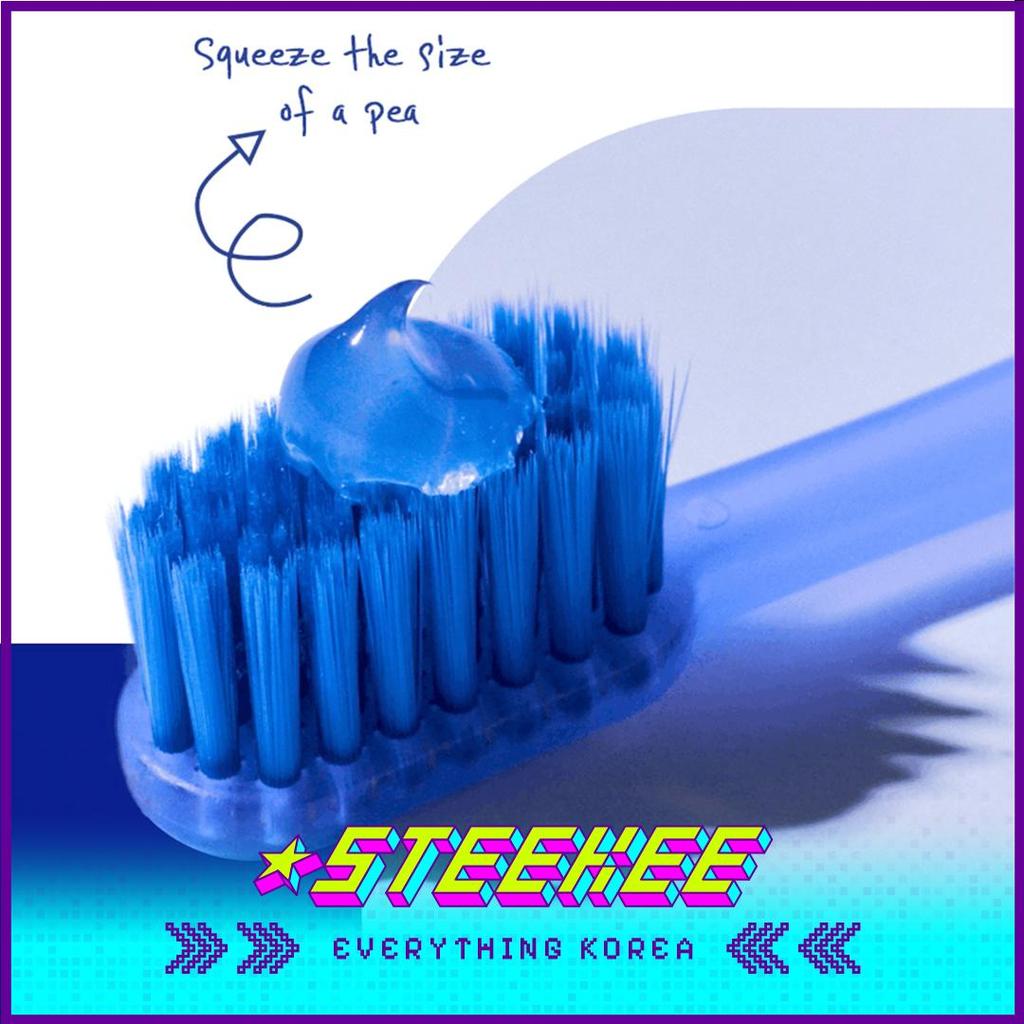 ETT HOJAKDO Deep Cleaning Fluoride Anti Cavity Toothpaste 100g by Steekee Korea 4042