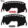 For Ford Kuga 2 MK2 Escape 2013 2014 2015 2016 2017 2018  Car Dashboard Mat Sun Shade Non-slip Cover Accessories
