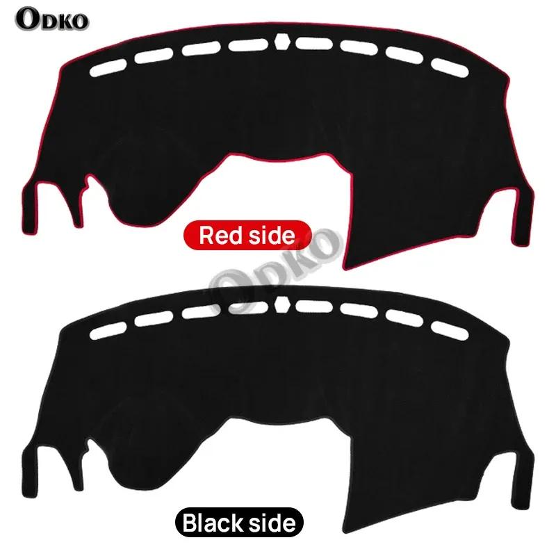 For Ford Kuga 2 MK2 Escape 2013 2014 2015 2016 2017 2018 Car Dashboard Mat Sun Shade Non-slip Cover Accessories