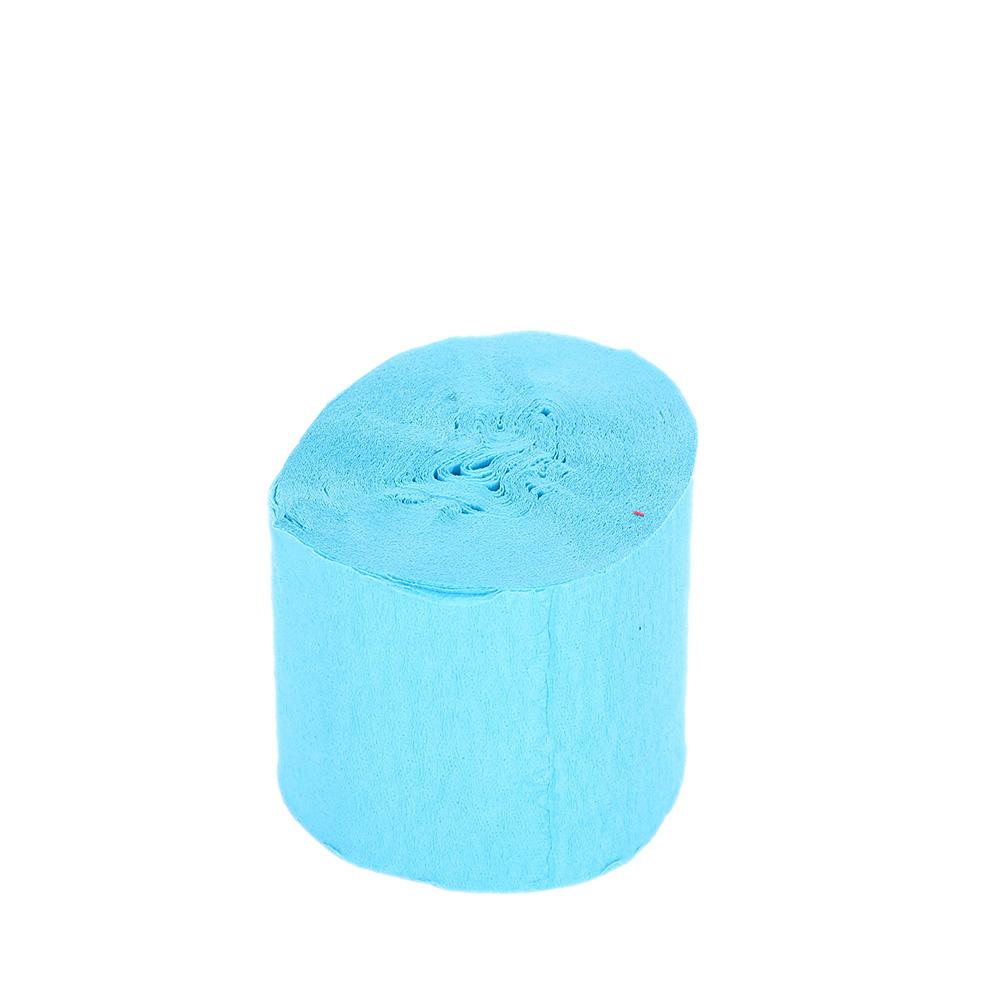 Wedding DIY Birthday Party Children Handmade Ceremony Crinkled Papers Crepe Paper Streamer Roll Craft