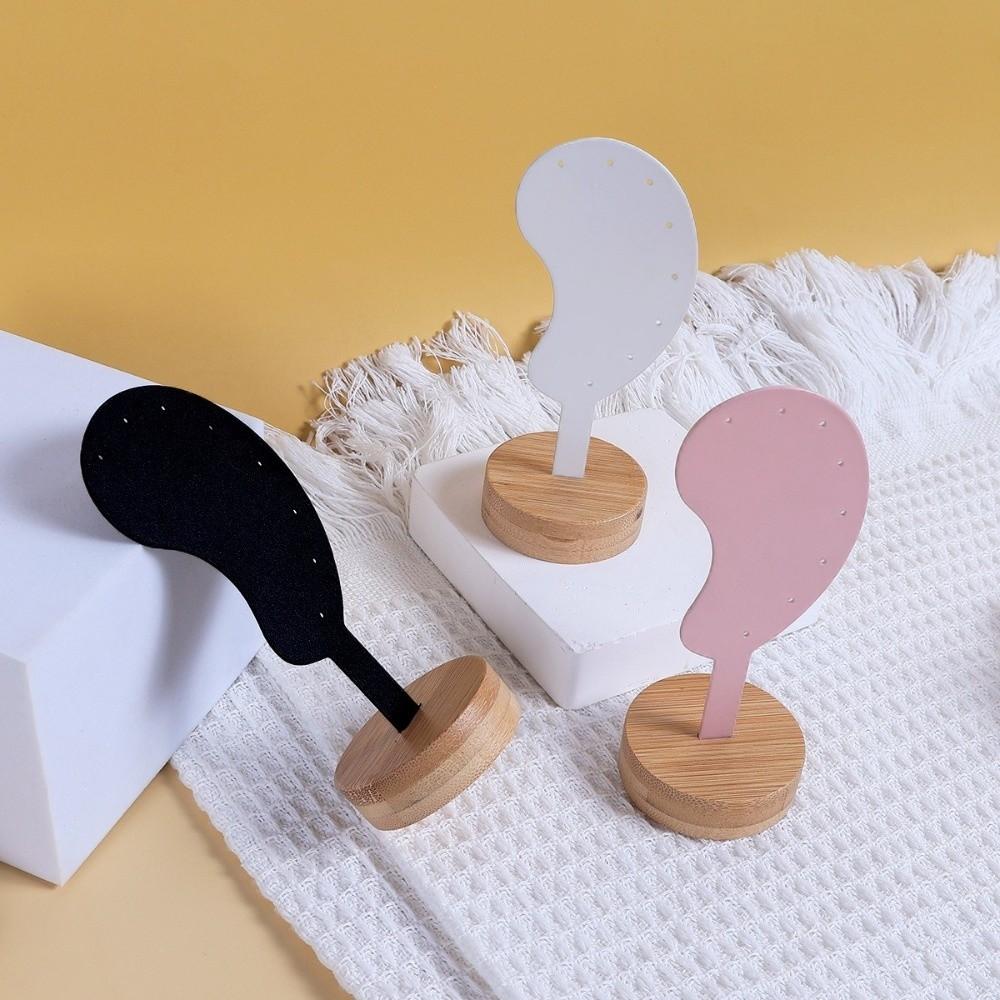 Metal Earring Storage Stand Multi-functional Earring Rack Earrings Display Stand Earrings and Stud