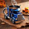 Semi Truck Coffee Mugs Truck Coffee Mugs Car Mugs Ornament Beer Mugs Home