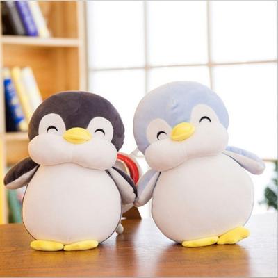 Popular Ocean Series Plush Toy Simulation Penguin Doll Large Throw Pillow