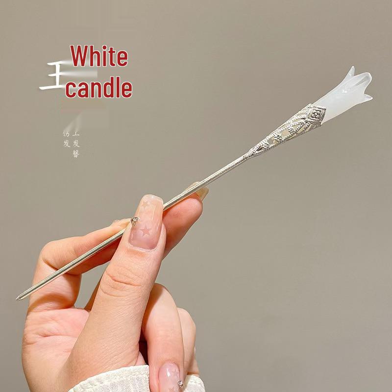 2023 New Ancient Style Tassel Hairpin - Chic Chinese Step Shake Hanfu & Cheongsam Accessory