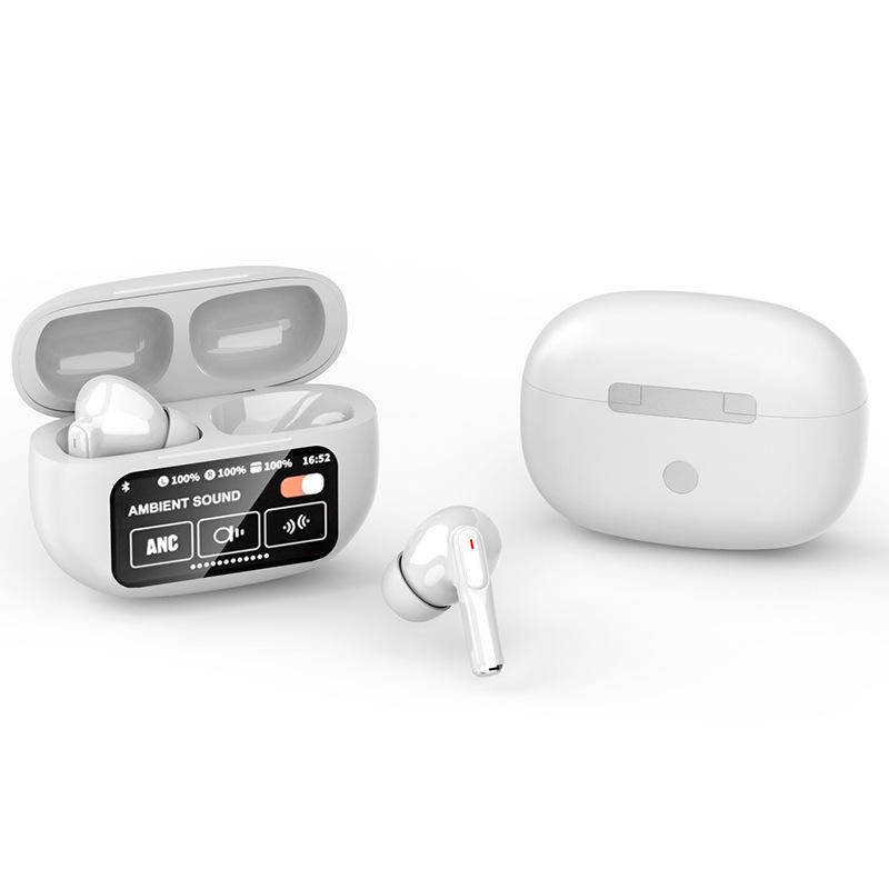 In-Ear PLUS Smart Noise Cancelling Bluetooth True Wireless Earbuds with HD Sound Quality