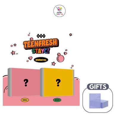 3rd Mini Album 'TEENFRESH