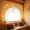 Flexible Willow Branch LED Lights, Bendable Tree Branch Lamp for Bedroom Living Room DIY Home Decoration