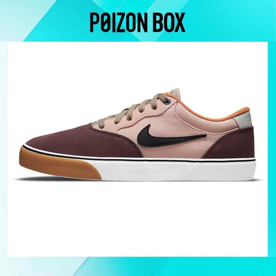 

кроссовки Nike SB Chron Skateboarding Shoes Unisex DM3493-601