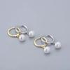 Engagement Jewelry For Women Pearl Earrings Elegant Accessories Wholesale Jewellery Money