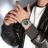 NAVIFORCE Business Original New NF 9278 Men's Watch Waterproof Digital Fashion Night Light Men's Watch Classic Business Watch