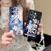 Wuthering Waves Shorekeeper Phone Case for POCO M6 M5 M4 M3 X7 X6 X5 X4 X3 F6 F5 F4 Pro GT 5G Colour Printing Pretty Luxury