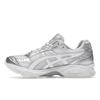 JJJJound X Asics Gel Kayano 14 Silver White Unisex Sneakers 1201A457-100