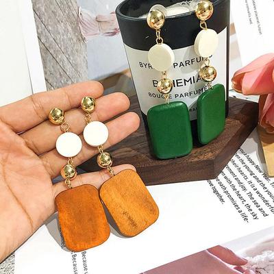 Náušnice – Visiace náušnice