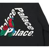 Palace Parrot Palace-3 Coach Jacket Black Unisex Outerwear P19JK003