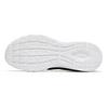 Anta Slip Resistant Low top Running Shoes Men's Black White 912145535-4