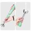 Handheld Immersion Blender Stick Mixer, Electric Food Processor for Smoothies, Soups, Sauces, Baby Food, Meat and Vegetables