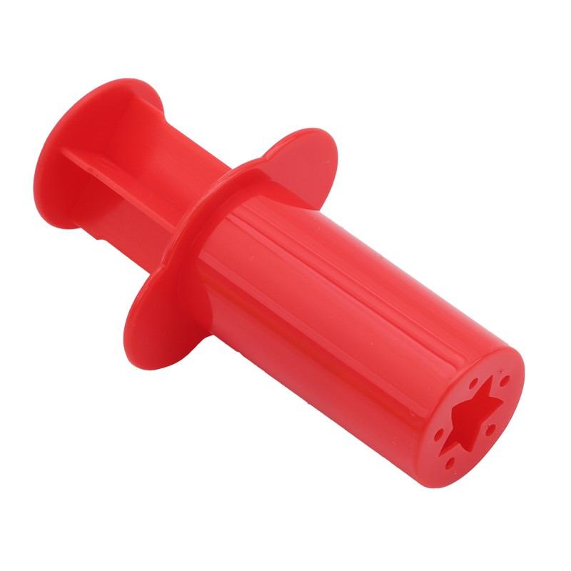 Plasticine Mold Tools Kit Polymer Clay DIY Love Heart Stars Noodles Plasticine Tools