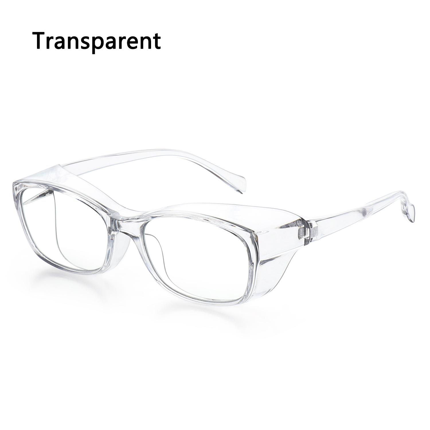 

Glasses Anti-fog Goggles Anti Fog Blue Light Blocking Glasses Safety Goggles Safety Glasses прозрачный