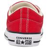 Converse Chuck Taylor Seasonal Comfortable Versatile Low-Top Canvas Shoes Unisex sneaker Red A16698C