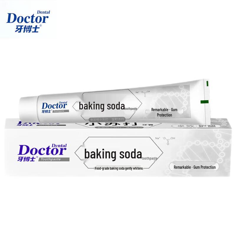 

Dr. Ya Baking Soda Toothpaste