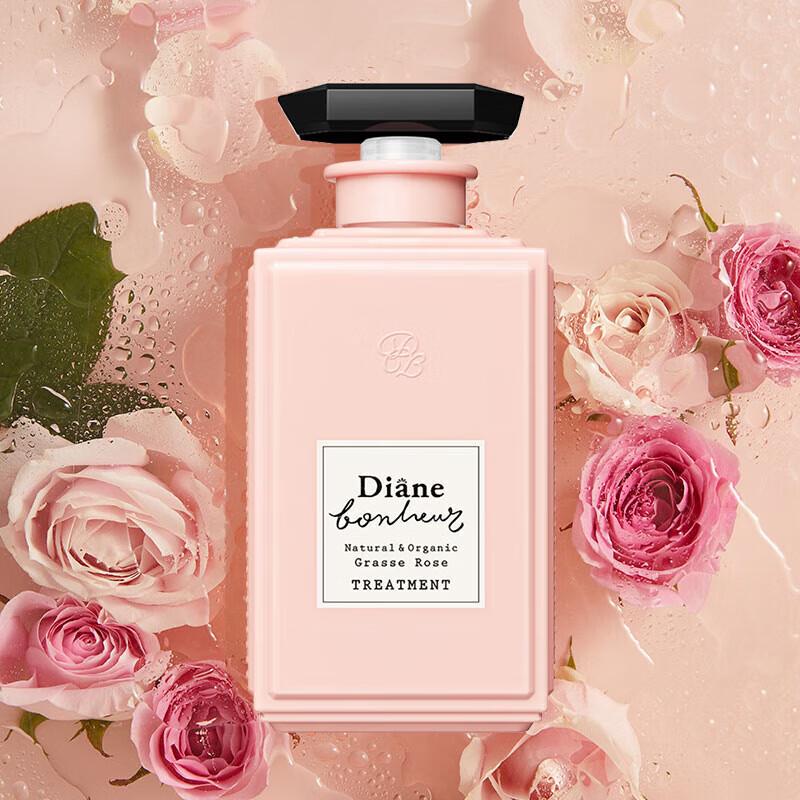 Diane Bonheur Rose Perm & Dye Repair Conditioner