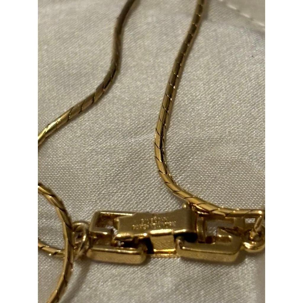Used Givenchy pearl necklace